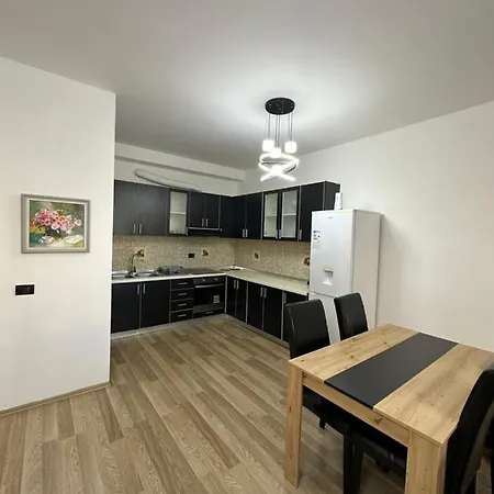 Lägenhet Escape - & Office 3 Tirana