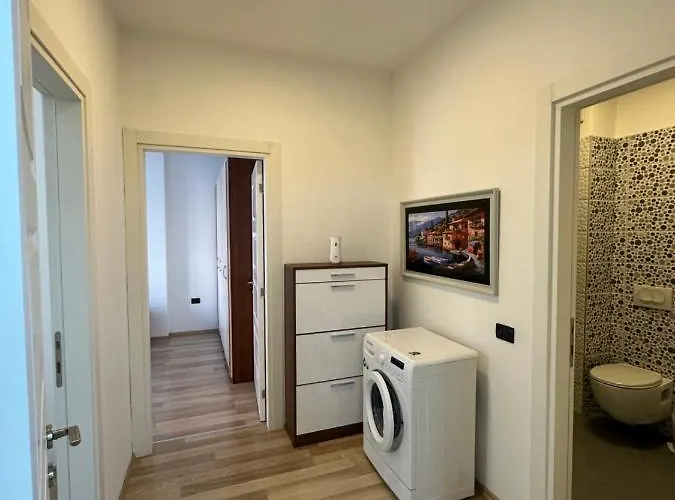 Escape - & Office 3 Appartement *