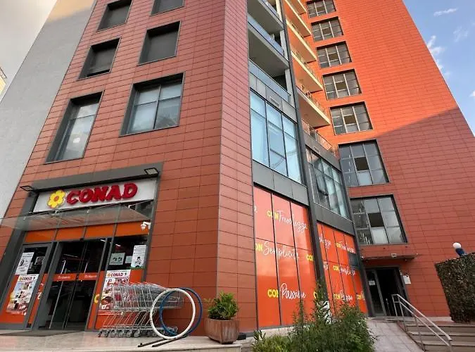 Appartement Escape - & Office 3