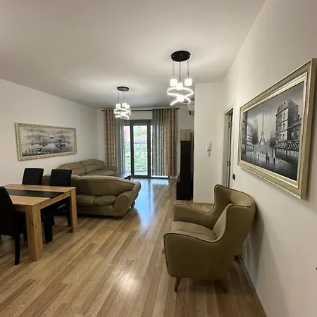 2bd Lake Escape - Apartment Tirana