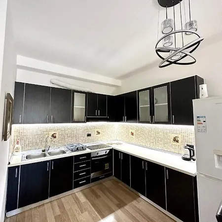 Apartment 2bd Lake Escape - Tirana