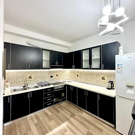 2bd Lake Escape - Tirana